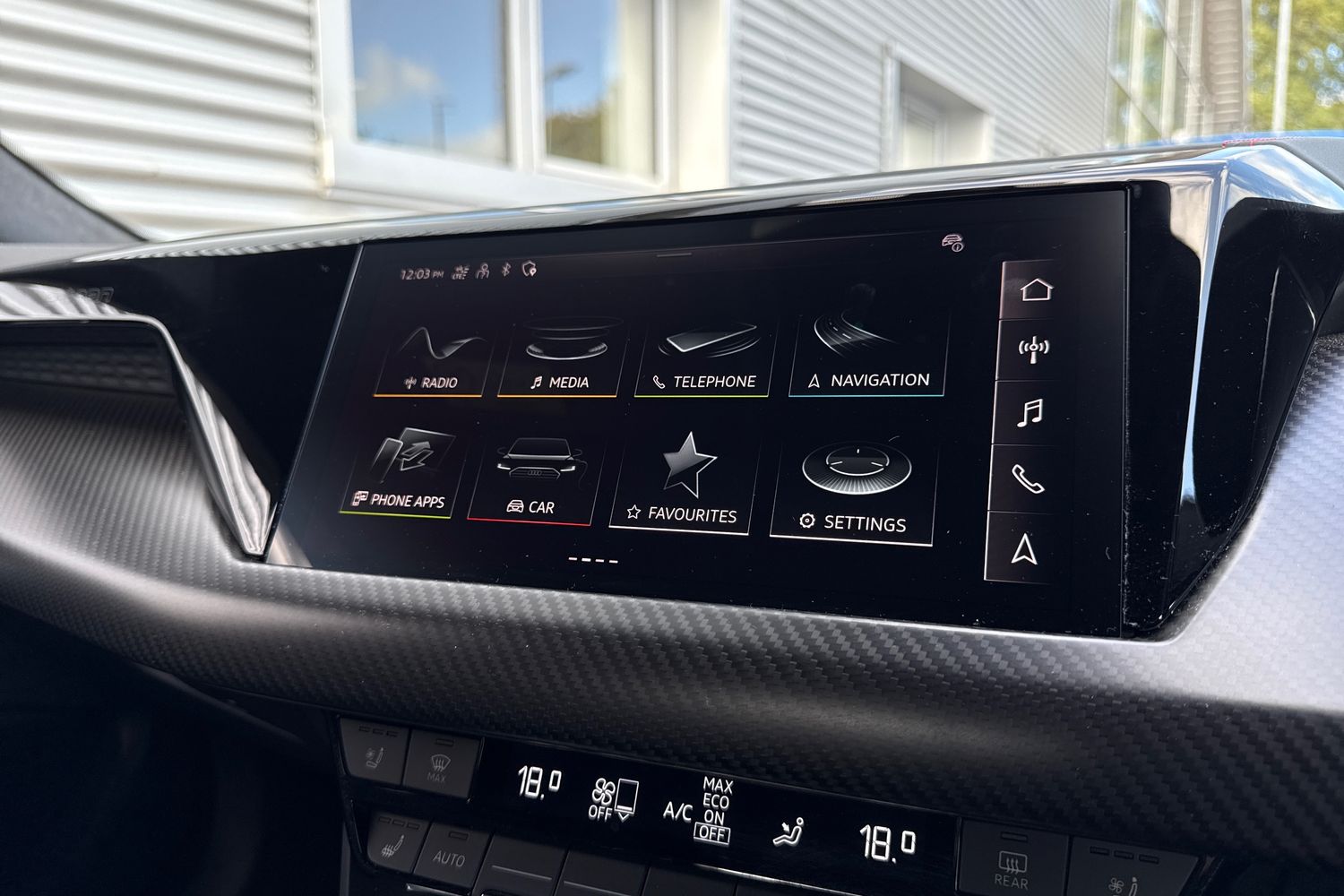 Used Audi RS e-tron GT 2024 for sale - 75945623: Photo 50