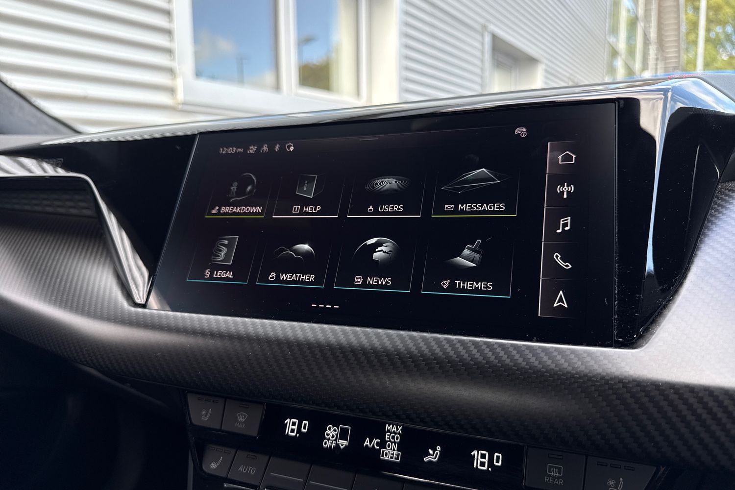 Used Audi RS e-tron GT 2024 for sale - 75945623: Photo 51