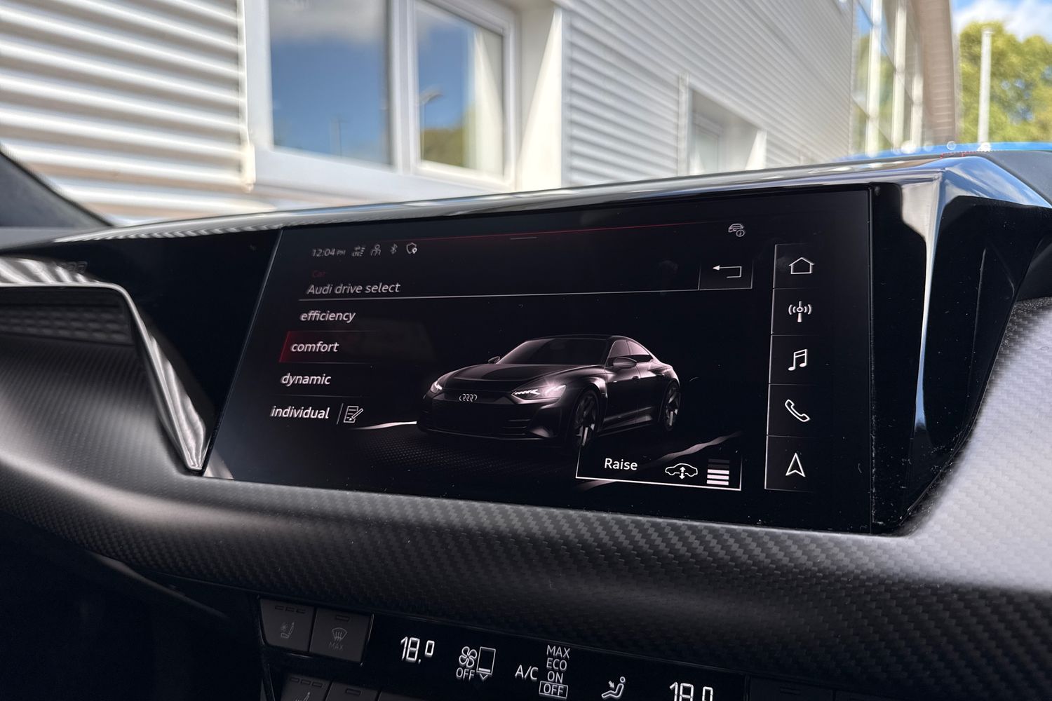 Used Audi RS e-tron GT 2024 for sale - 75945623: Photo 58