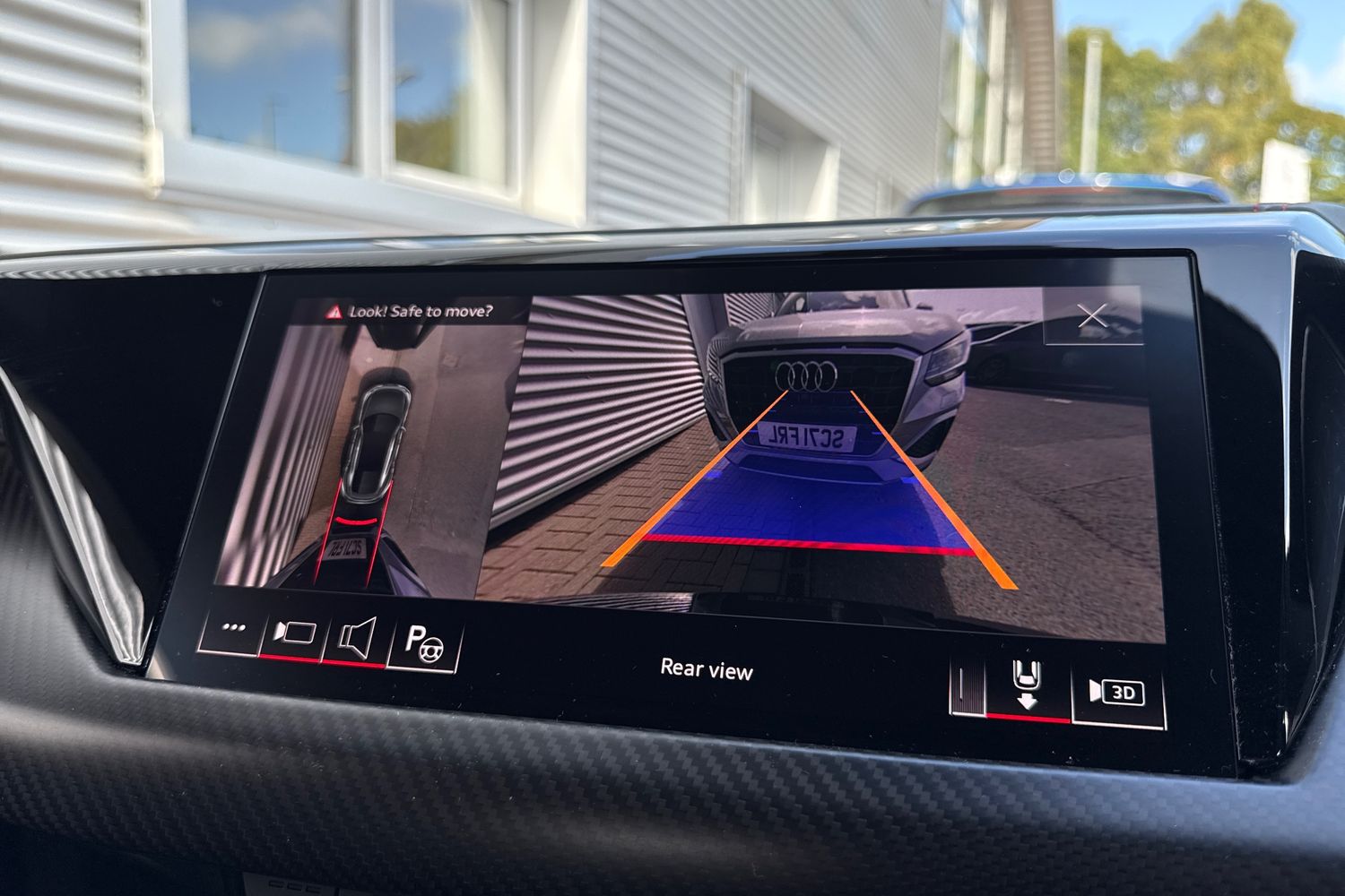 Used Audi RS e-tron GT 2024 for sale - 75945623: Photo 60