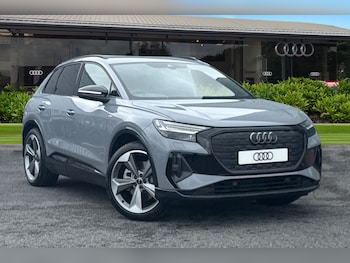 Used Audi Q4 e-tron 2026 for sale - 78852099: Photo