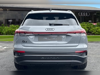 Used Audi Q4 e-tron 2026 for sale - 78852099: Photo