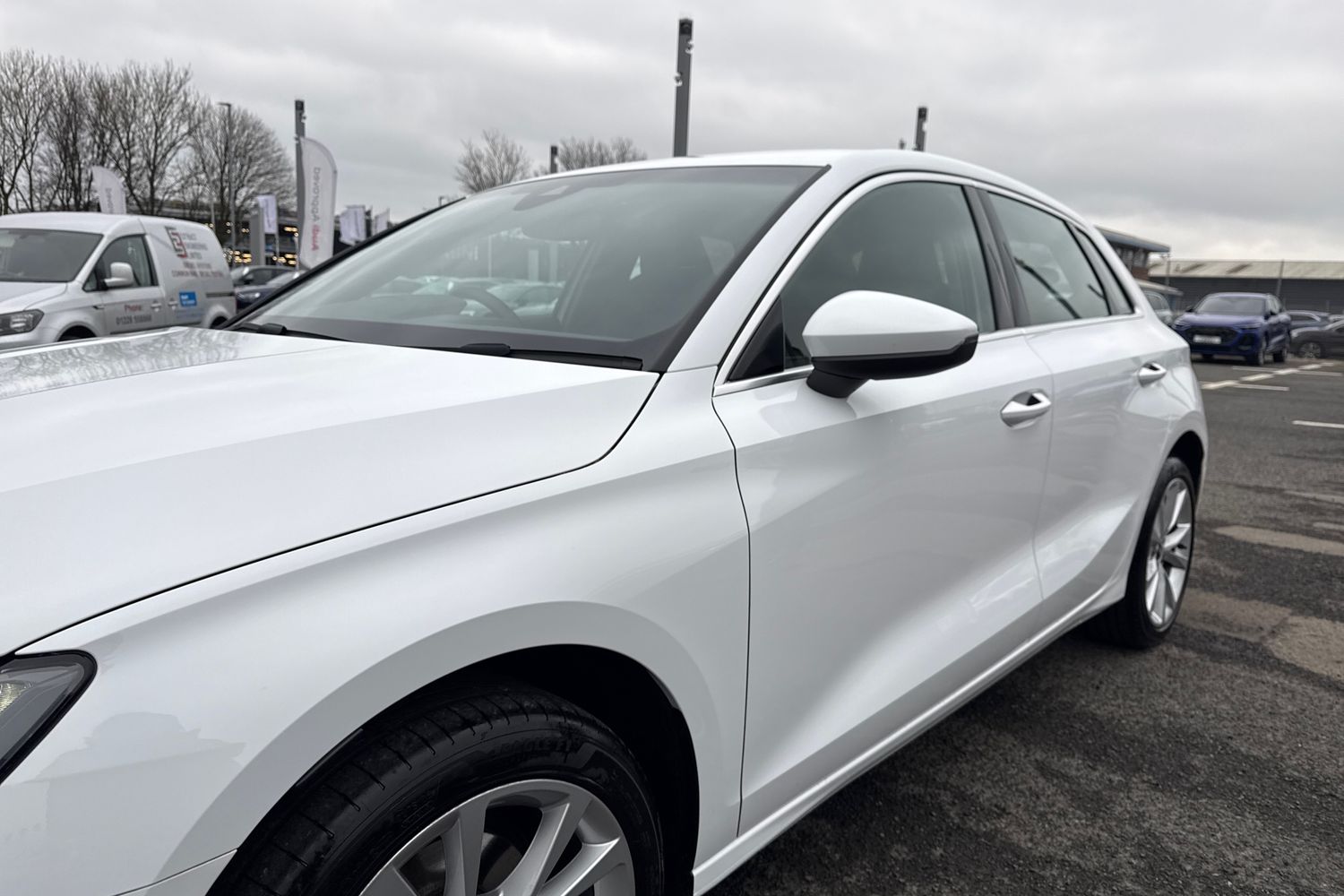 Used Audi A3 2024 for sale - 77429622: Photo 27