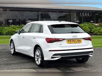 Used Audi A3 2024 for sale - 77429622: Photo