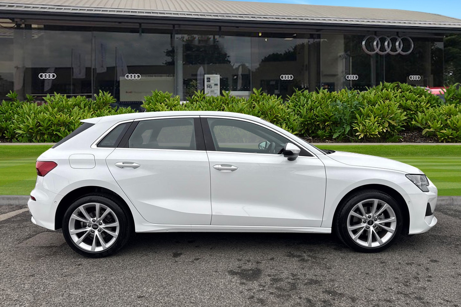 Used Audi A3 2024 for sale - 77429622: Photo 3