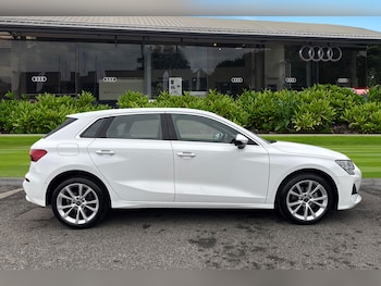 Used Audi A3 2024 for sale - 77429622: Photo