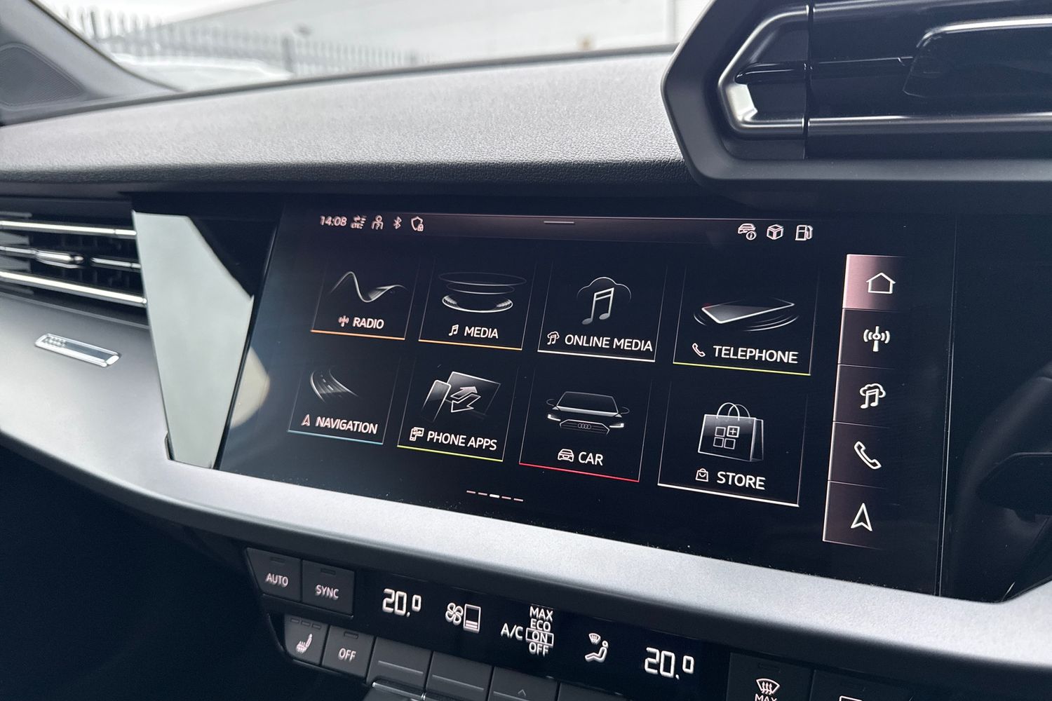 Used Audi A3 2024 for sale - 77429622: Photo 43