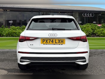 Used Audi A3 2024 for sale - 77429622: Photo