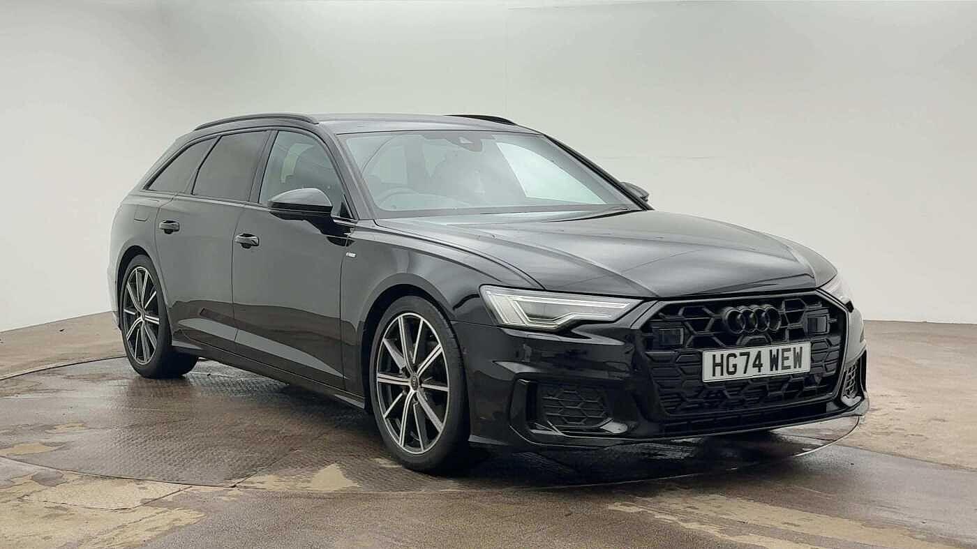 Used Audi A6 Avant 2025 for sale - 76416713: Photo 1