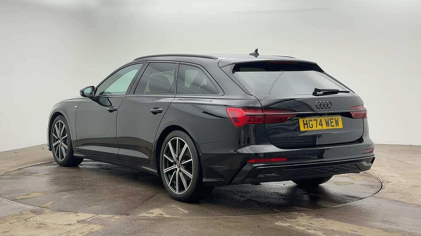 Used Audi A6 Avant 2025 for sale - 76416713: Photo 2