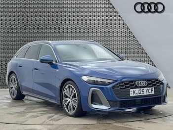 Audi A5 feature image