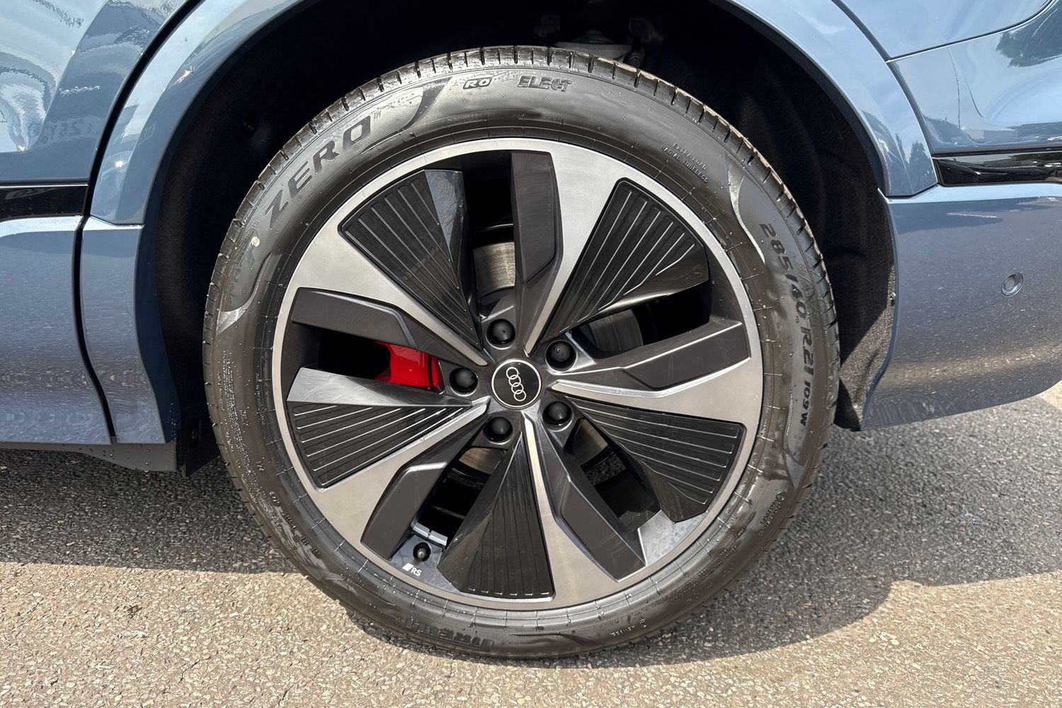 Used Audi Q6 e-tron 2025 for sale - 75924843: Photo 11