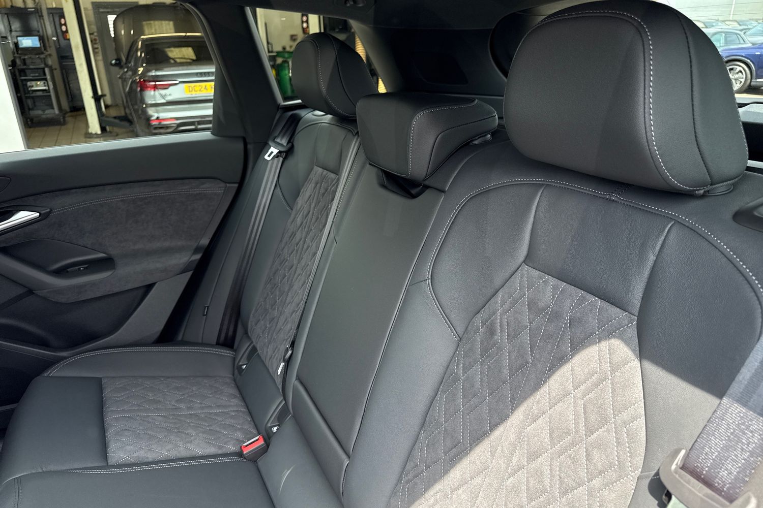 Used Audi Q6 e-tron 2025 for sale - 75924843: Photo 18