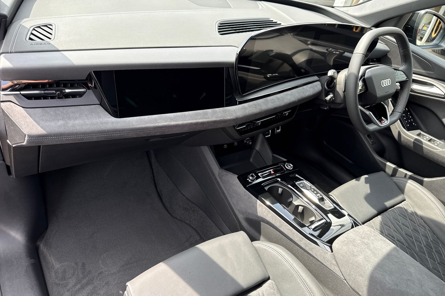 Used Audi Q6 e-tron 2025 for sale - 75924843: Photo 19