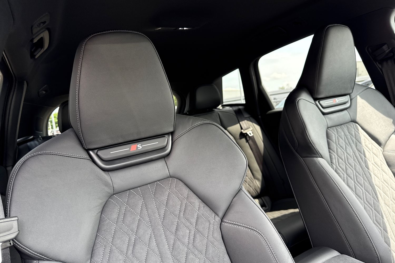 Used Audi Q6 e-tron 2025 for sale - 75924843: Photo 23