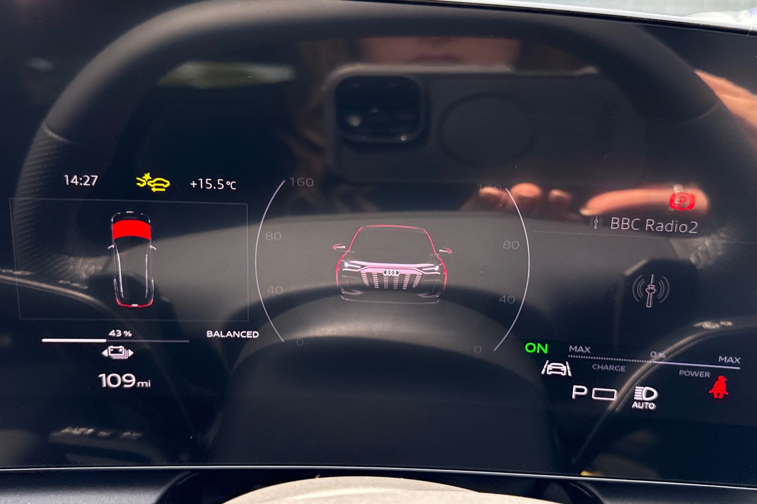 Used Audi Q6 e-tron 2025 for sale - 75924843: Photo 26