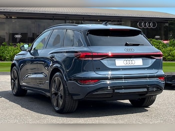 Used Audi Q6 e-tron 2025 for sale - 75924843: Photo