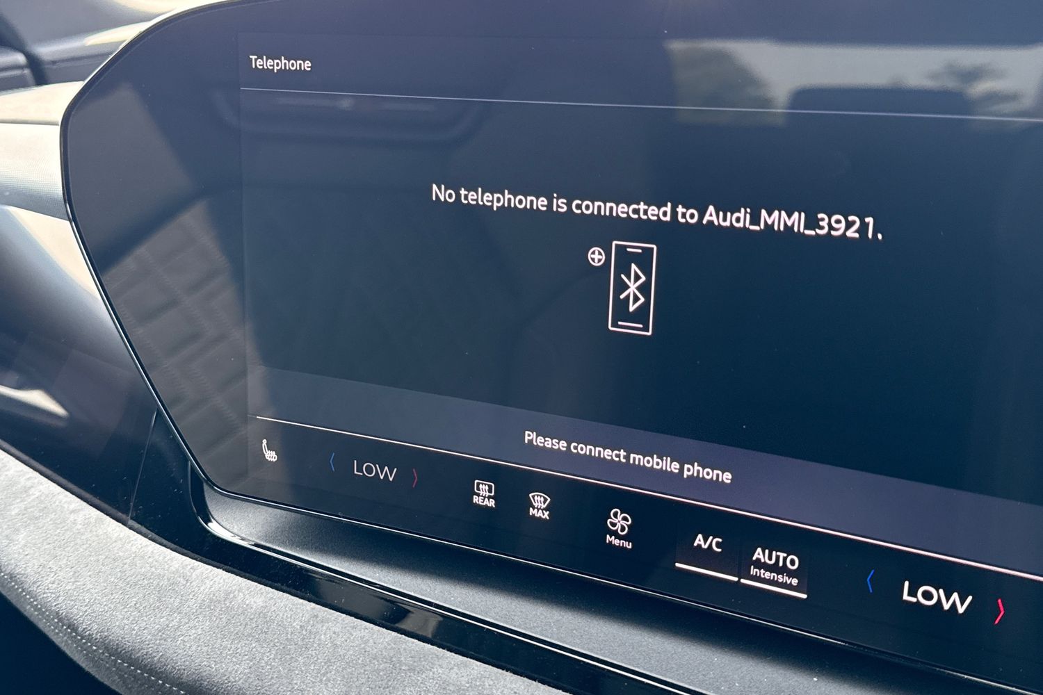 Used Audi Q6 e-tron 2025 for sale - 75924843: Photo 35