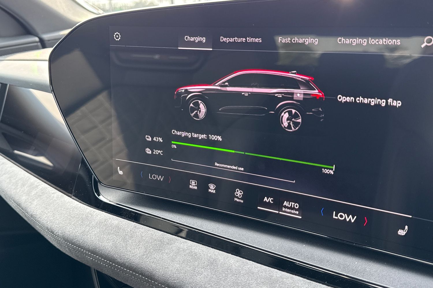 Used Audi Q6 e-tron 2025 for sale - 75924843: Photo 39