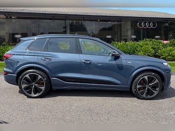 Used Audi Q6 e-tron 2025 for sale - 75924843: Photo