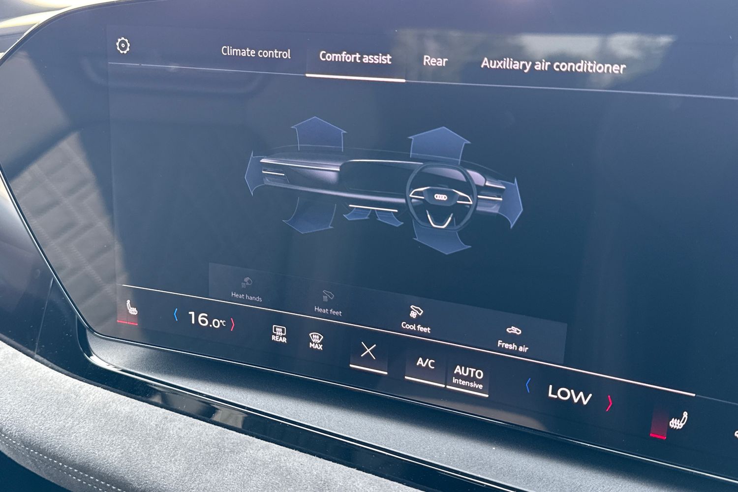 Used Audi Q6 e-tron 2025 for sale - 75924843: Photo 44