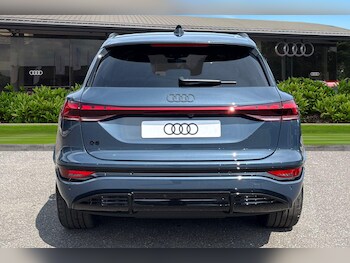 Used Audi Q6 e-tron 2025 for sale - 75924843: Photo