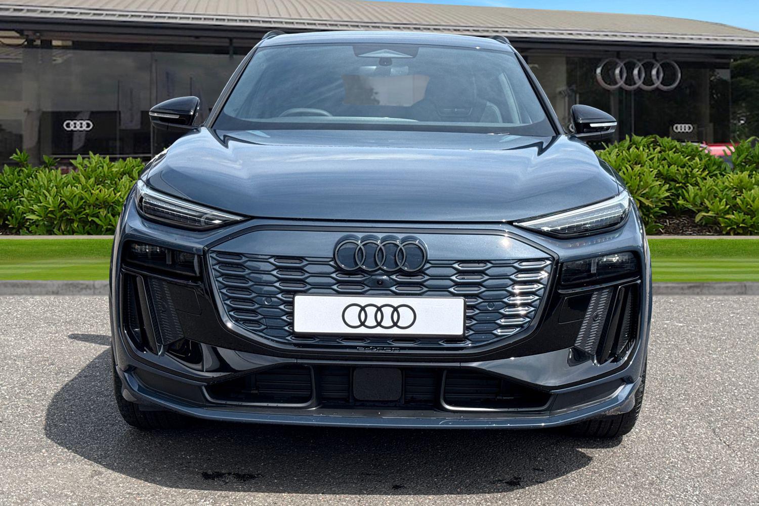 Used Audi Q6 e-tron 2025 for sale - 75924843: Photo 5