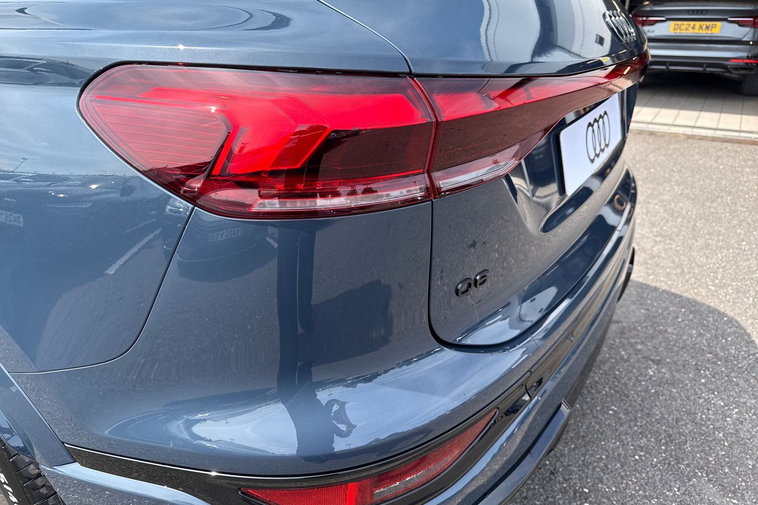 Used Audi Q6 e-tron 2025 for sale - 75924843: Photo 7
