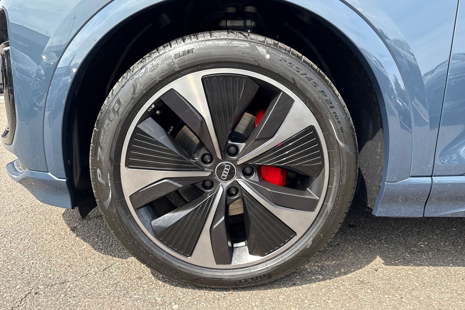 Used Audi Q6 e-tron 2025 for sale - 75924843: Photo 9