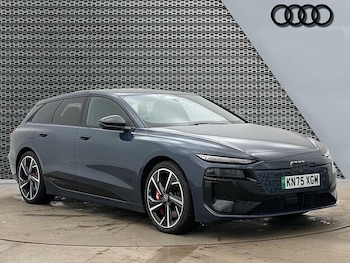 Used Audi S6 e-tron Avant 2025 for sale - 78776998: Photo
