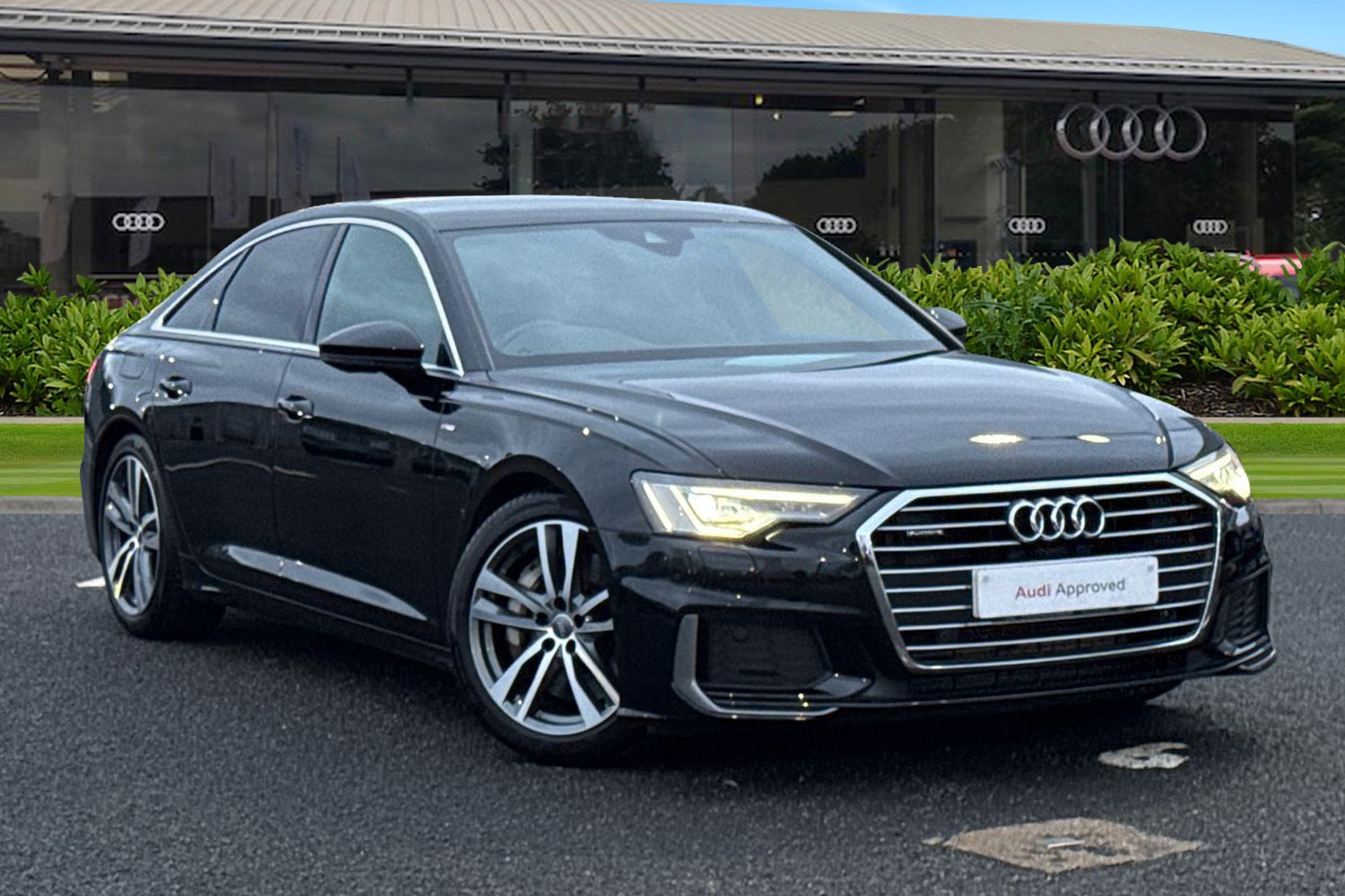Used Audi A6 2021 for sale - 77368570: Photo 1