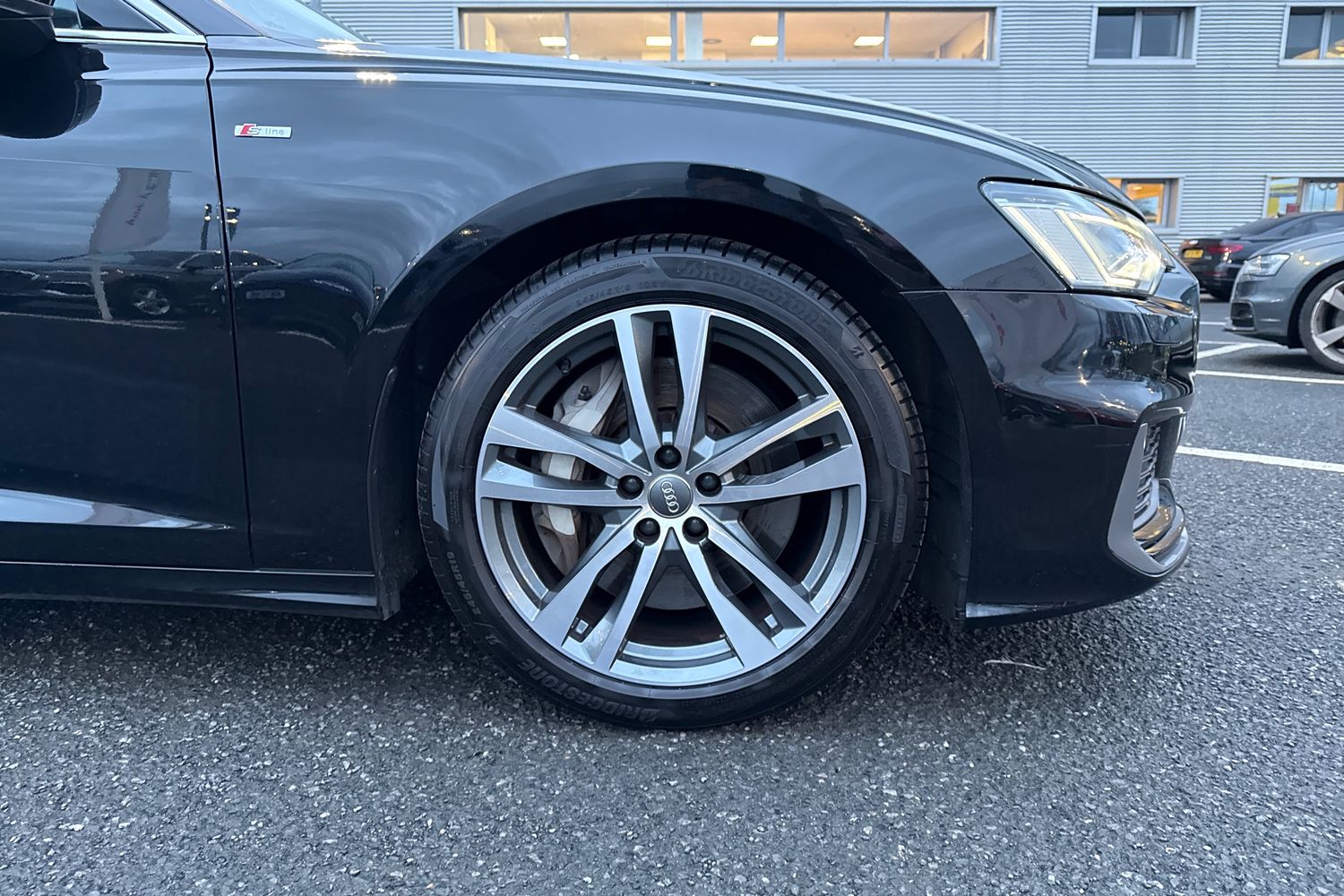 Used Audi A6 2021 for sale - 77368570: Photo 10