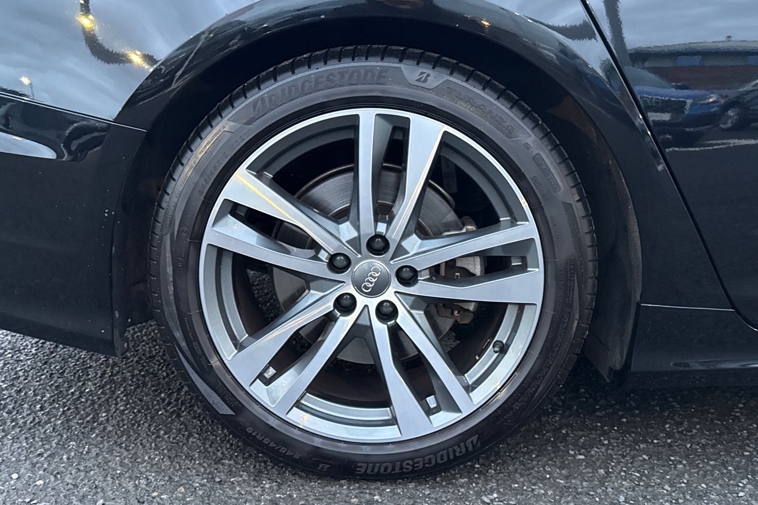 Used Audi A6 2021 for sale - 77368570: Photo 12