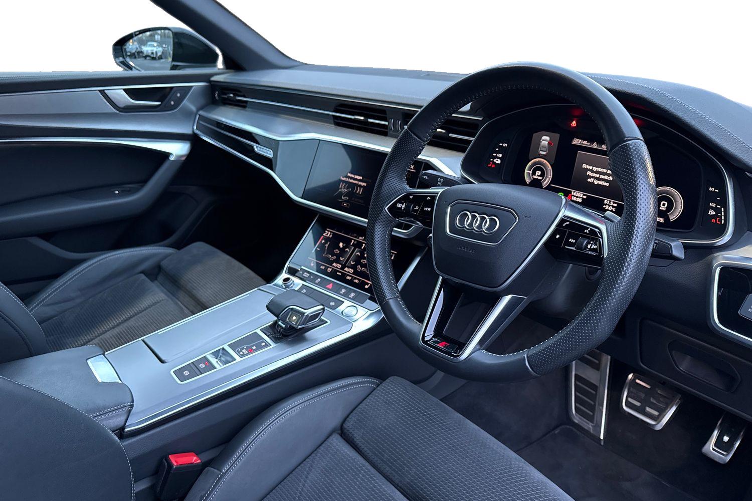 Used Audi A6 2021 for sale - 77368570: Photo 14