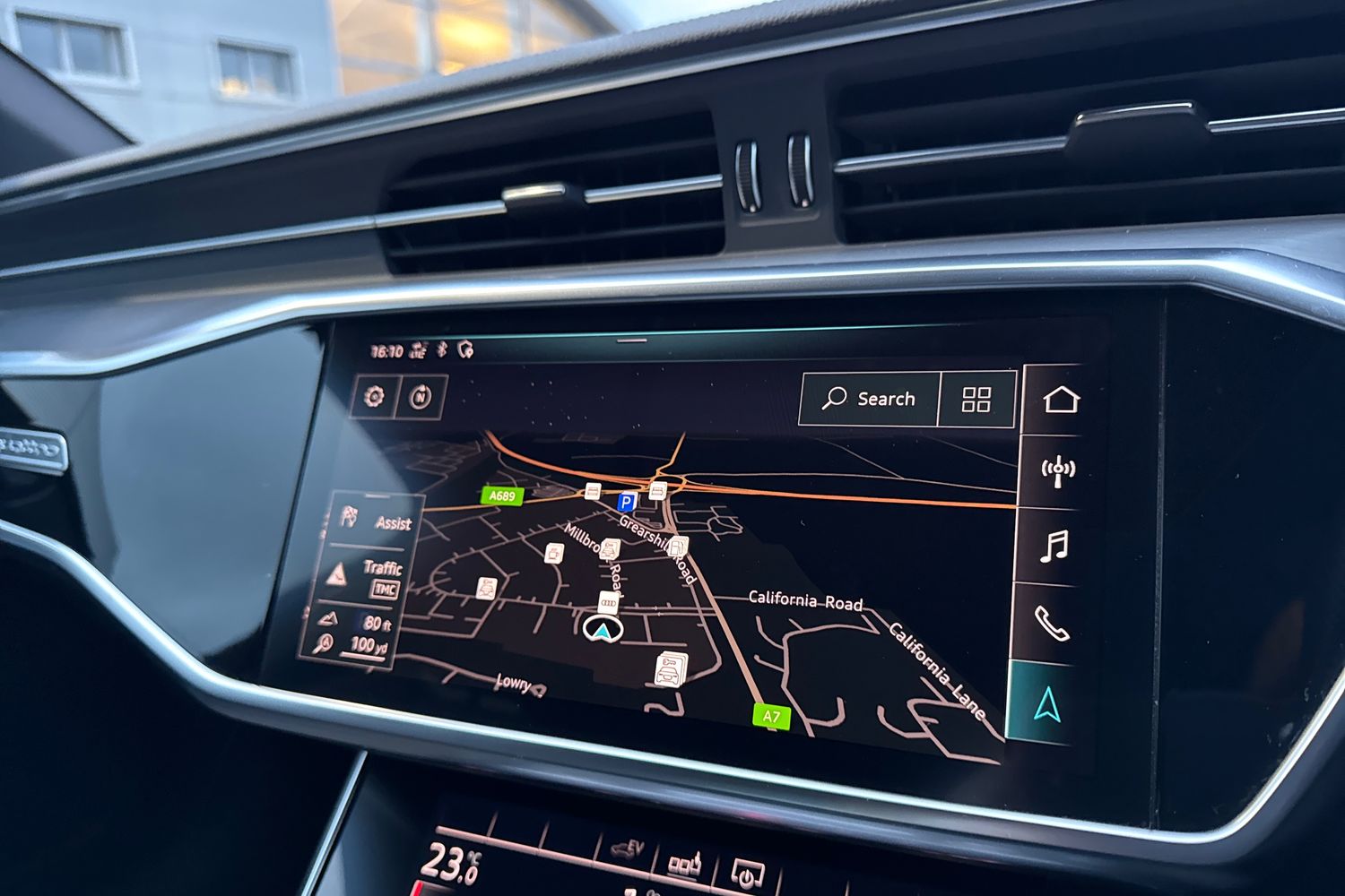 Used Audi A6 2021 for sale - 77368570: Photo 17