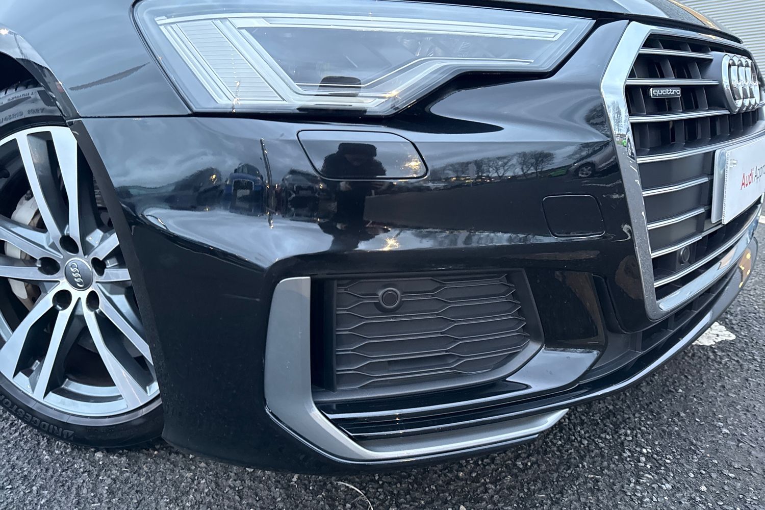 Used Audi A6 2021 for sale - 77368570: Photo 26