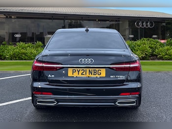 Used Audi A6 2021 for sale - 77368570: Photo