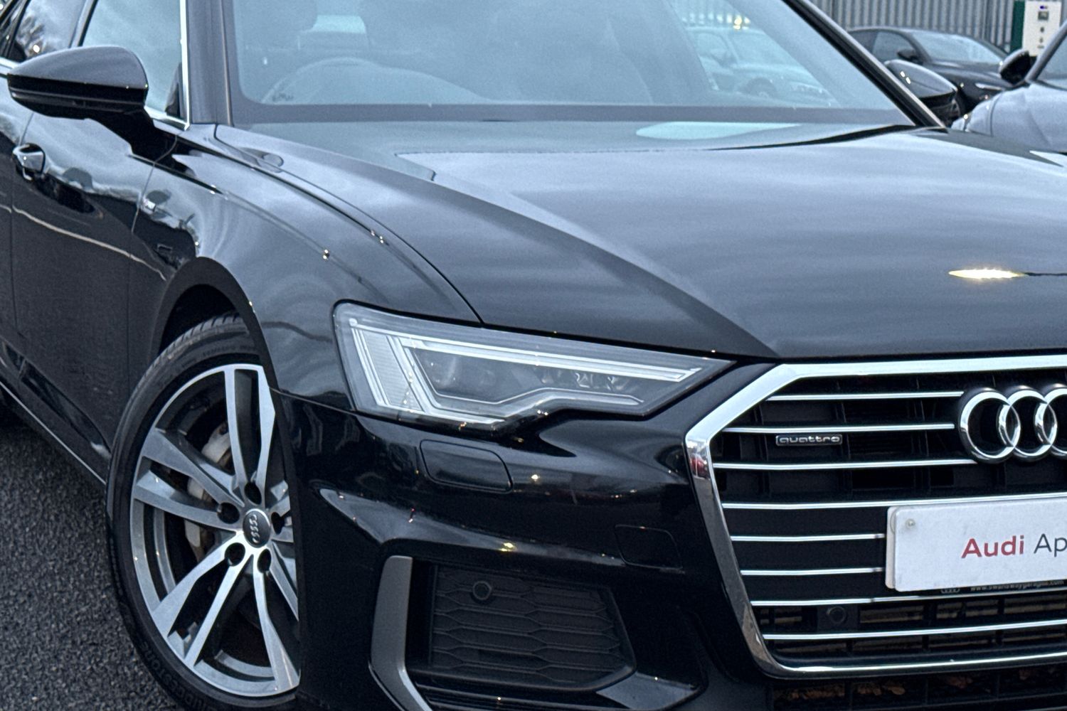 Used Audi A6 2021 for sale - 77368570: Photo 9