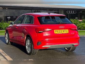 Used Audi A3 2022 for sale - 76836414: Photo