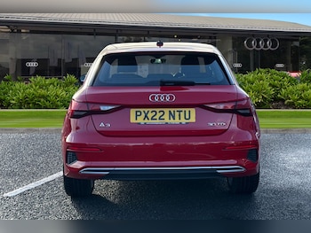 Used Audi A3 2022 for sale - 76836414: Photo