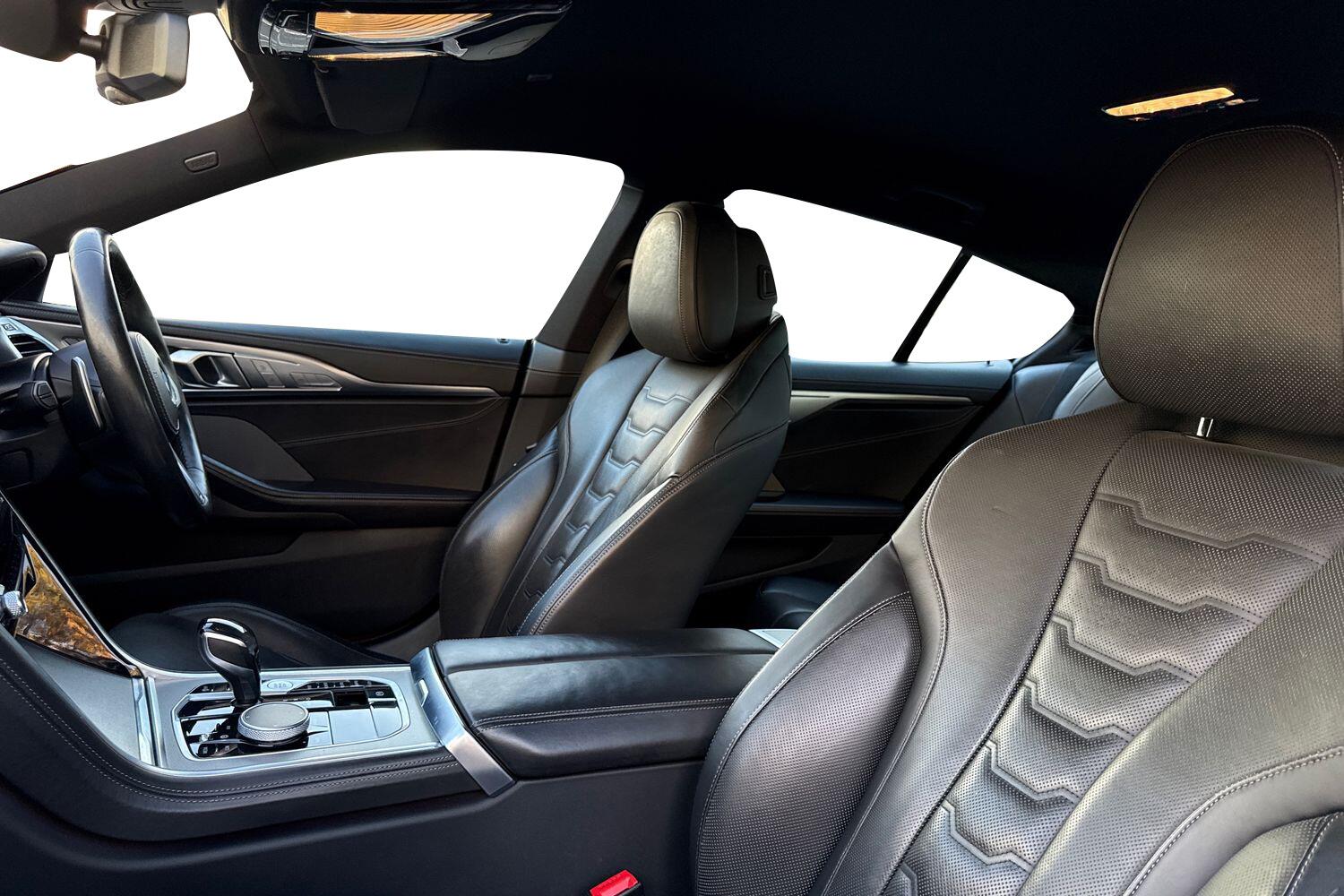 Used BMW 8 Series 2021 for sale - 76353108: Photo 10