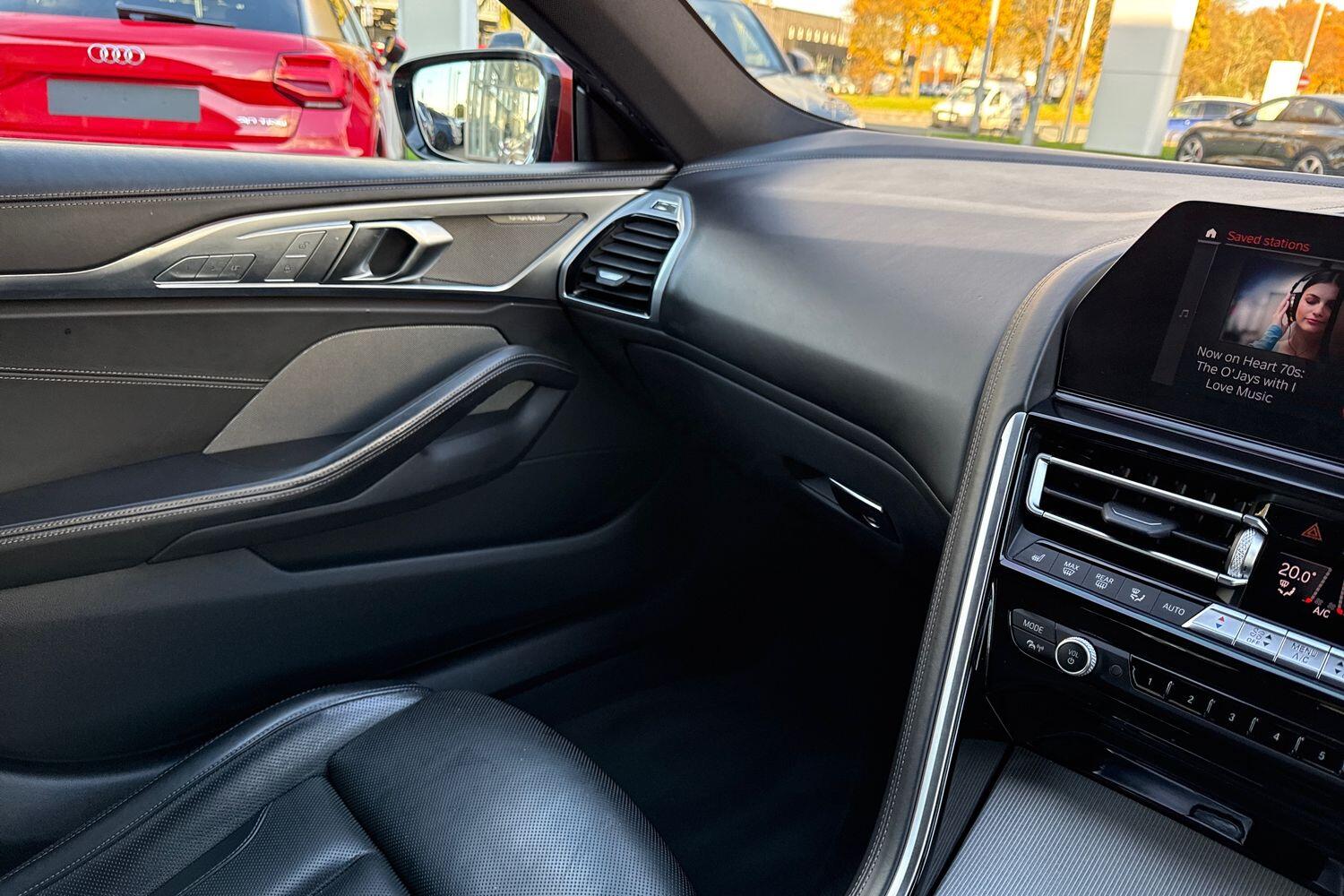 Used BMW 8 Series 2021 for sale - 76353108: Photo 14