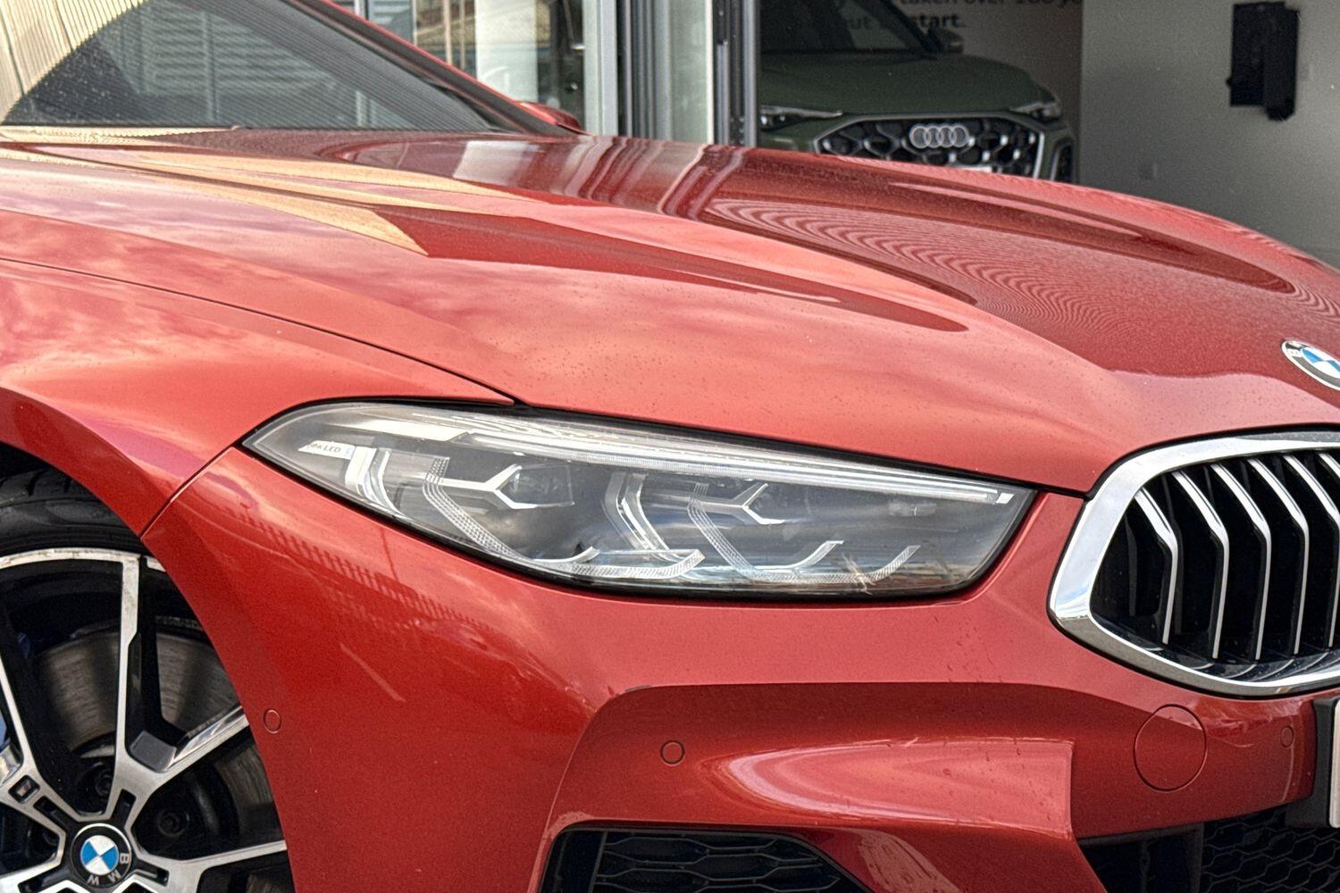 Used BMW 8 Series 2021 for sale - 76353108: Photo 16