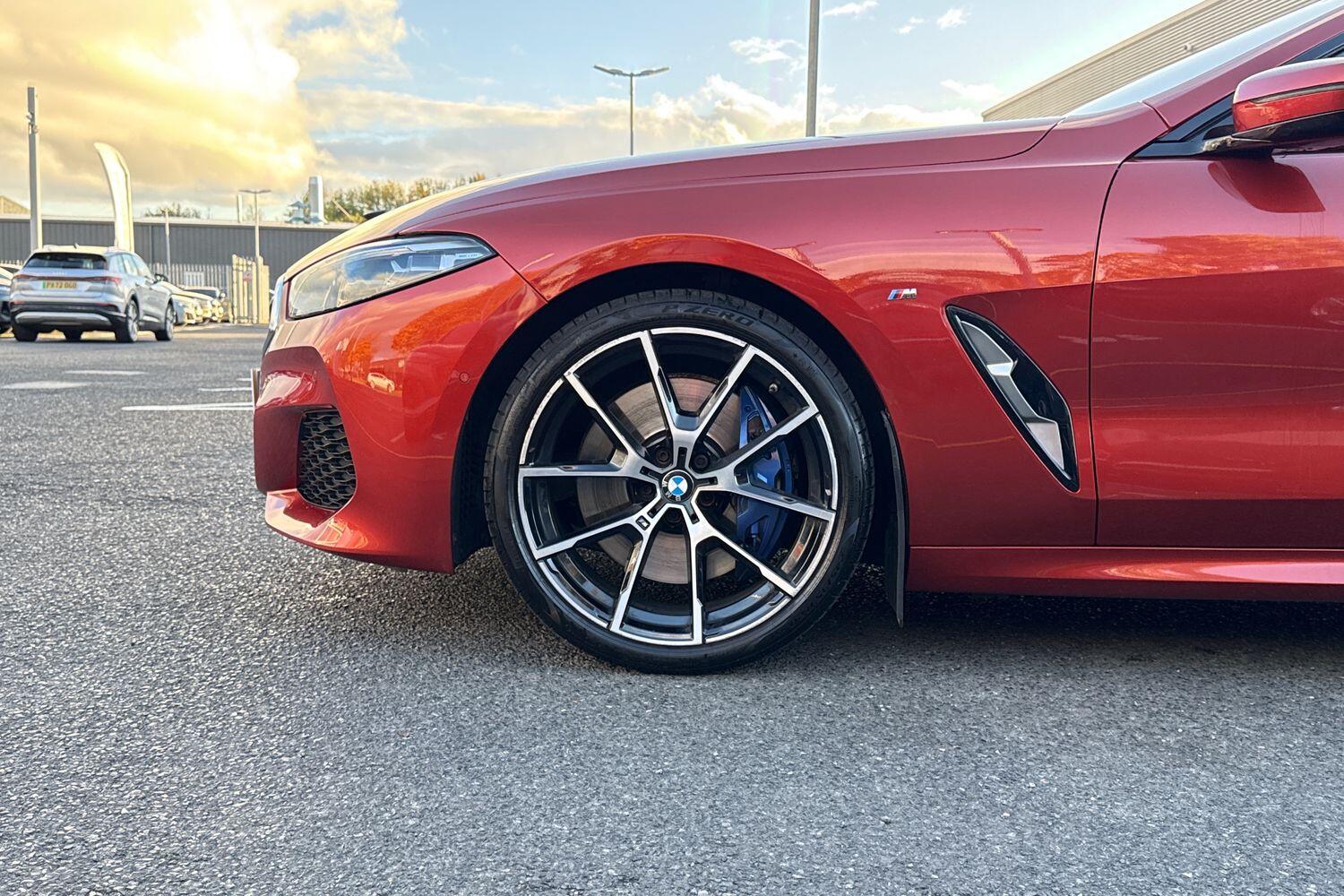 Used BMW 8 Series 2021 for sale - 76353108: Photo 21