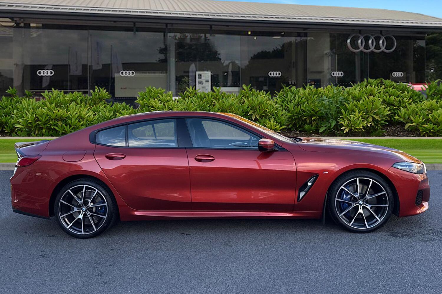 Used BMW 8 Series 2021 for sale - 76353108: Photo 3