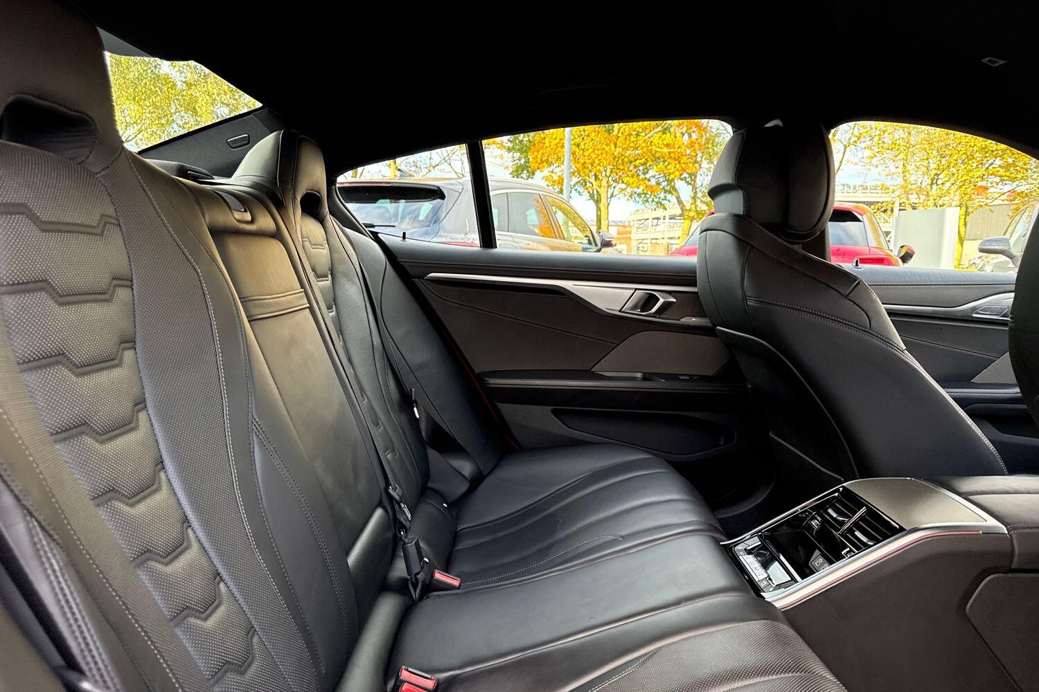 Used BMW 8 Series 2021 for sale - 76353108: Photo 37