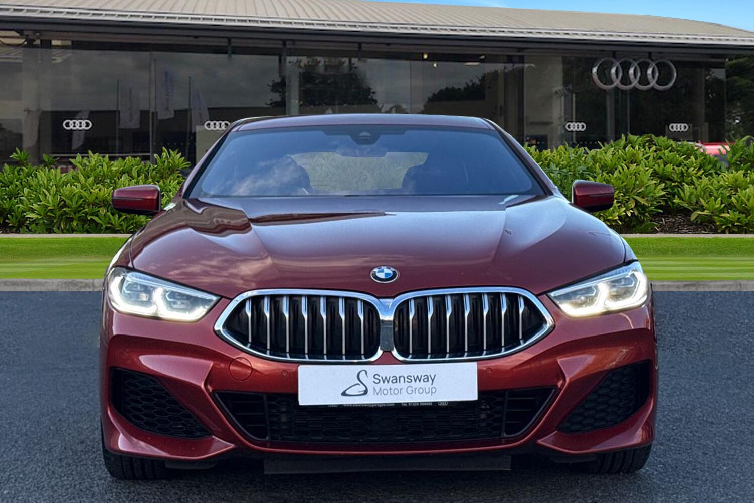Used BMW 8 Series 2021 for sale - 76353108: Photo 5