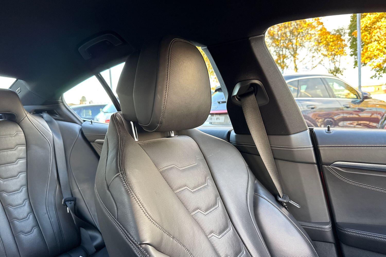 Used BMW 8 Series 2021 for sale - 76353108: Photo 57