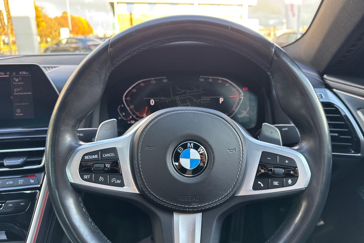 Used BMW 8 Series 2021 for sale - 76353108: Photo 60