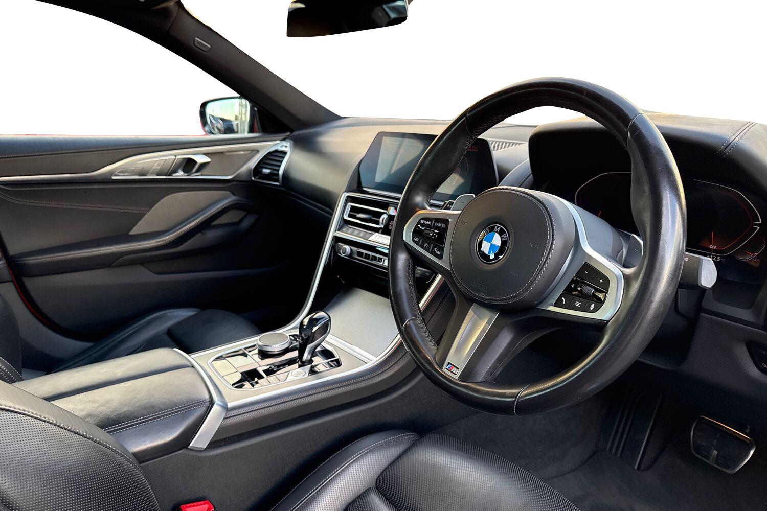 Used BMW 8 Series 2021 for sale - 76353108: Photo 7